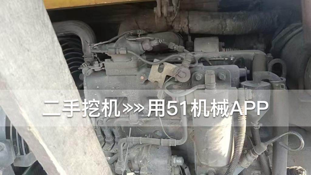 51挖机